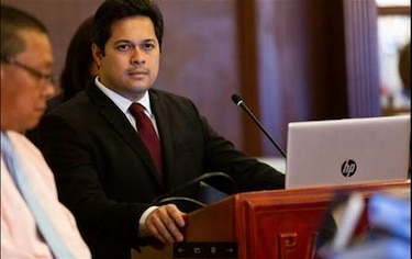 Publio de Gracia, sobre las listas de paraísos fiscales: ‘Tenemos que cumplir, no lamentarnos’