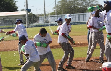 Doleguita representará a Chiriquí en el nacional infantil de béisbol