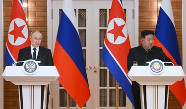 Seúl asegura que fuerzas de Corea del Norte preparan en Rusia su incorporación a la guerra de Ucrania