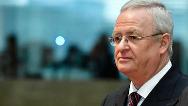 Fiscalía alemana acusa de fraude a exjefe de Volskwagen