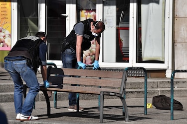 Dos muertos en un ataque con cuchillo en el sureste de Francia