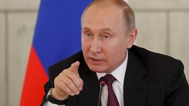 Rusia expulsará a 60 diplomáticos estadounidenses