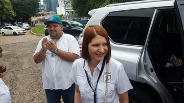 Elecciones internas de CD se desarrollan con normalidad; allegados a Martinelli destacan unidad