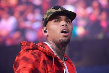 Demandan a Chris Brown por tiroteo en una fiesta