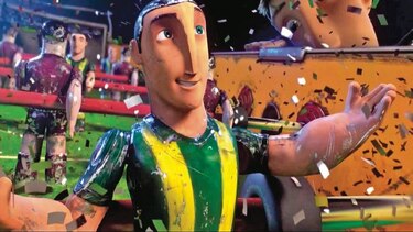 Deportes llevados al cine