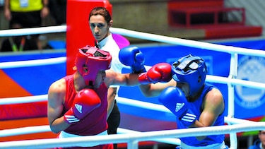Panamá suma medallas