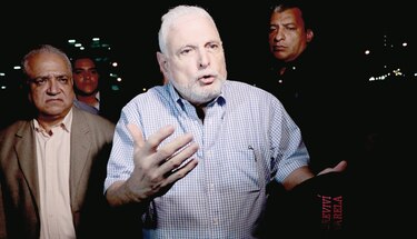 Ya se designó a dos defensores de oficio para Ricardo Martinelli
