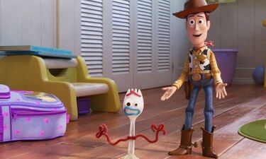 'Toy Story 4' domina por lejos la taquilla de Norteamérica