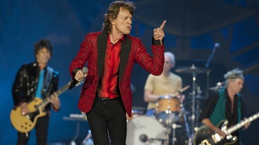 Rolling Stones anuncia gira por Latinoamérica en el primer trimestre de 2016