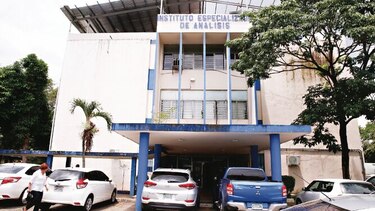 Drury Atencio: Instituto Especializado de Análisis necesita un nuevo edificio