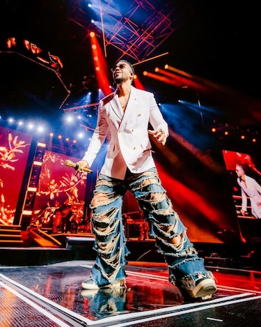 Lo que exige Romeo Santos para su show en Panamá