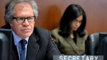 OEA: Desaparición de periodistas en Colombia atenta contra proceso de paz