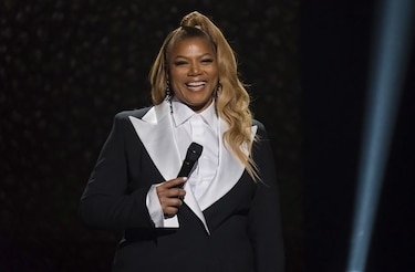 Queen Latifah declina premio por motivos personales