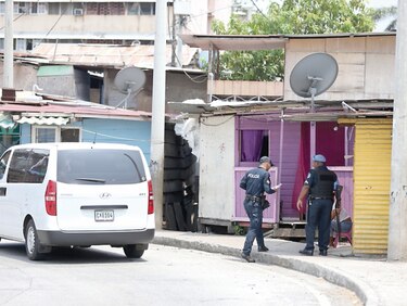El Ministerio Público inspecciona videos de los saqueos del pasado fin de semana