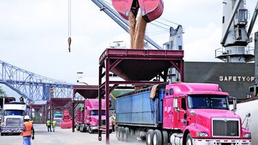 $7.1 millones en compra de alimentos