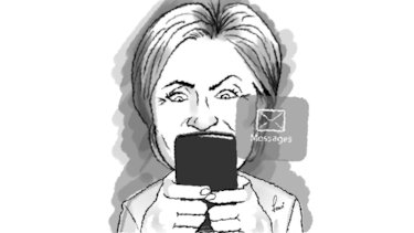 El caso de los correos lastra el legado de Clinton
