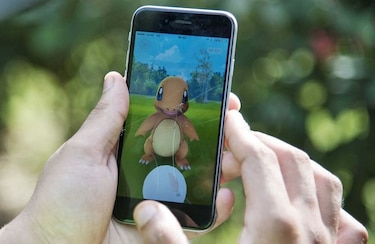 El juego Pokémon Go llega al Apple Watch