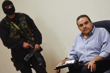 Continuará el proceso penal contra el expresidente salvadoreño Elías Antonio Saca