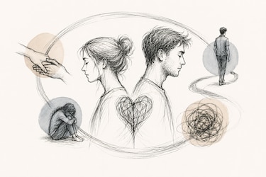 ¿Cómo el estilo de apego se refleja en nuestra relación de pareja?