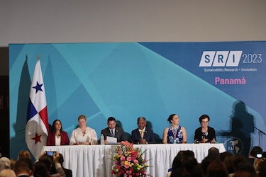 Panamá abre sus puertas a congreso de investigación e innovación en sostenibilidad