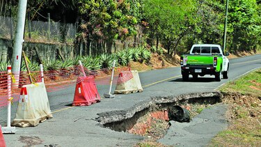 Persisten daños causados por Otto