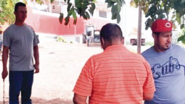 Conflicto laboral deja en ascuas el torneo  juvenil en Los Santos  