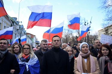 Qué efecto tiene la epibatidina, la toxina de la rana dardo ecuatoriana con la que acusan a Rusia de envenenar a Navalny