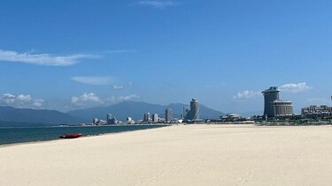 Mis vacaciones en el nuevo centro turístico de Corea del Norte, entre playas vacías y souvenirs de misiles a la venta