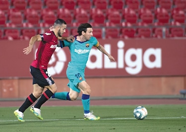 Barcelona regresa victorioso a la cancha