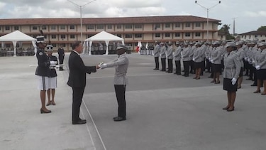 Presidente creará Fuerza Tarea de Colón para combatir crimen organizado