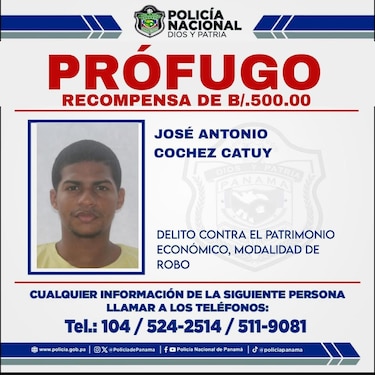 Difunden identidades de los reos fugados de La Joyita; ofrecen recompensa de $500 por cada uno