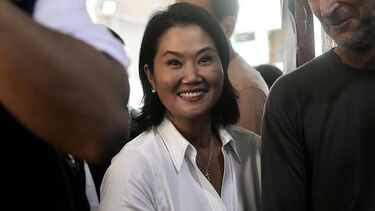 Elecciones en Perú: Rafael López Aliaga y Keiko Fujimori irían a una segunda vuelta