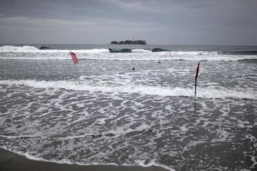 Franklin se convierte en huracán categoría 1 en aguas del golfo de México