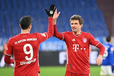 Thomas Müller, fuera de la lista de Alemania para los Juegos de Tokio