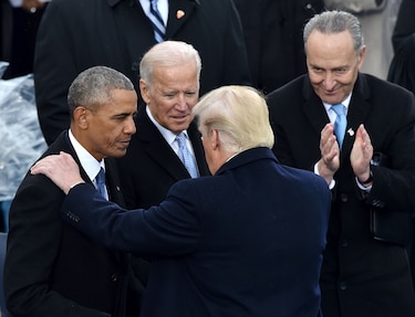 Biden y Obama harán campaña juntos por primera vez el sábado