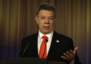 Santos apoya el uso de la marihuana con fines medicinales en Colombia