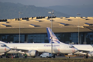 Aeronáutica Civil autorizó operaciones de 19 aviones Boeing 737 MAX 9 de Copa Airlines