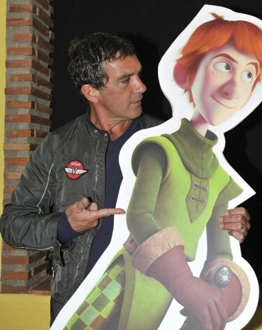 Antonio Banderas prestará su voz a sir Clorex