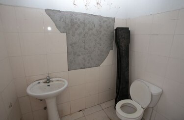 Reparan apartamentos en Curundú
