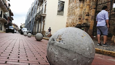Licitan adaptación en ruta peatonal del Casco