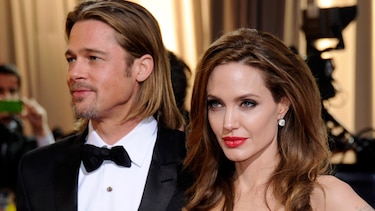 ¿Angelina Jolie y Brad Pitt pelean por el anillo de compromiso?