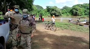 Encuentran a agricultor ahogado en Coclé