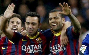 Xavi quiere cumplir con el Barcelona; estuvo a poco de irse a Nueva York