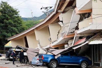 CAF dona $250,000 a Panamá y ofrece $50 millones tras el terremoto