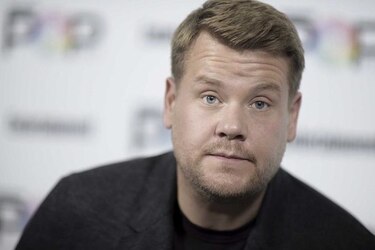 James Corden hace homenaje a George Michael