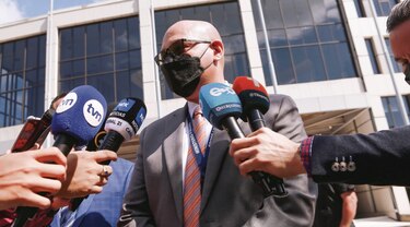 Martinelli consigue fuero electoral y se suspende el caso New Business