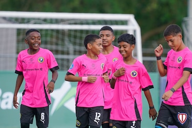 Copa Talento U14: El Moscote y el Saint Mary aspiran por el primer lugar de sus grupos en el torneo masculino