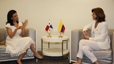 Panamá y Colombia logran acercamiento en medio de disputa comercial por fallo de la OMC