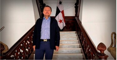 Escándalo en Costa Rica: el abogado que visitaba el Palacio de las Garzas