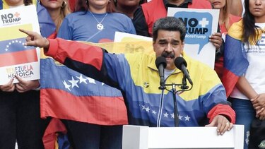 OEA aprueba resolución de condena a violaciones de Derechos Humanos en Venezuela